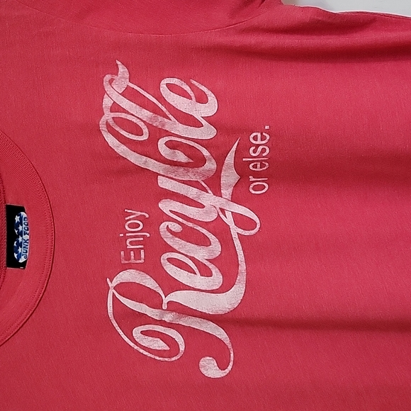 Recycle Tee - Picture 4 of 5